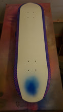 Blue Juice Hand-Painted Deck