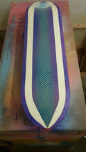 Blue Juice Hand-Painted Deck