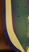 Blue Juice Hand-Painted Deck