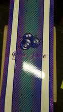 Blue Juice Hand-Painted Deck