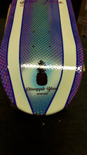Blue Juice Hand-Painted Deck
