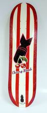 Cherry Bomb Hand-Painted Deck