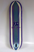 Blue Juice Hand-Painted Deck