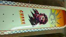 Snake Plissken Hand- Painted Tribute Deck