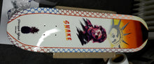 Snake Plissken Hand- Painted Tribute Deck