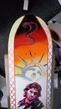Snake Plissken Hand- Painted Tribute Deck