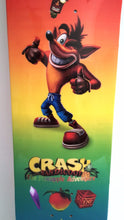 Crash the Pineapple Adventure Limited Edition Deck