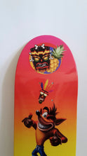 Crash the Pineapple Adventure Limited Edition Deck