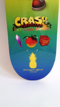 Crash the Pineapple Adventure Limited Edition Deck