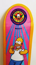 Homer Simpson Limited Edition Deck