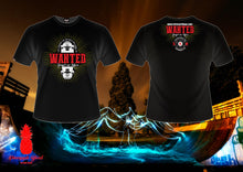 Wanted Concrete Cowboys T-Shirt