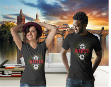 Wanted Concrete Cowboys T-Shirt
