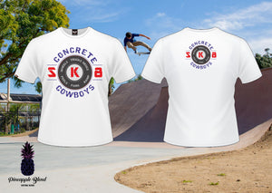 Concrete Cowboys T-Shirt