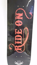 Concrete Cowboys Deck