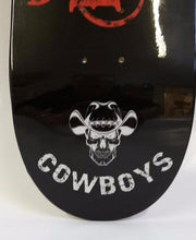 Concrete Cowboys Deck