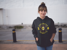 Concrete Cowboys pull over Hoodie