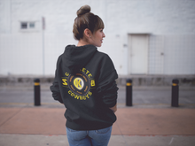 Concrete Cowboys pull over Hoodie