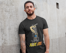 Ride On T-Shirt (BK)