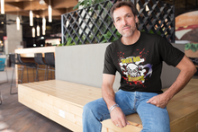 Sk8er Boi  Bad Attitude men's fashion T-Shirt