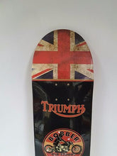Triumph Bikers Limited Edition Deck