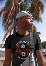 Ride On Concrete Cowboys T-Shirt