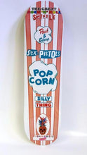 Sex Pistols Pop Corn Deck