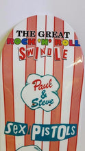 Sex Pistols Pop Corn Deck