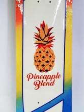 Surfboard style Pineapple Deck