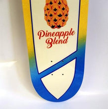 Surfboard style Pineapple Deck
