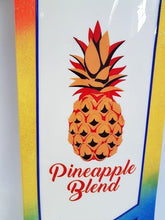 Surfboard style Pineapple Deck
