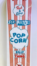 Sex Pistols Pop Corn Deck