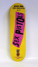 Sex Pistols Tribute Deck