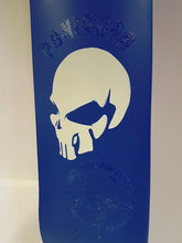 The Punisher Hand- Painted Deck