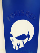 The Punisher Hand- Painted Deck
