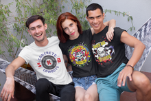 Sk8er Boi  Bad Attitude men's fashion T-Shirt