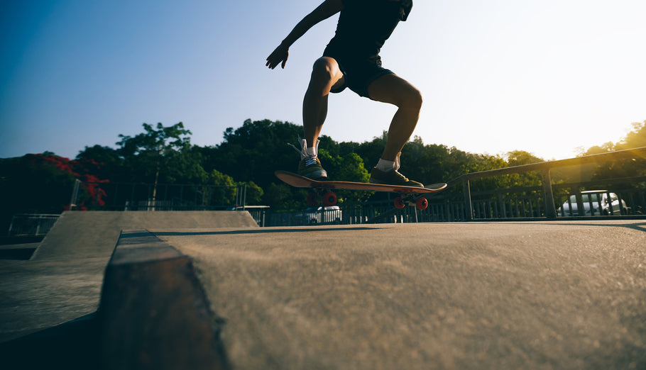 Video Games Helped Blind Man Learn How To Skateboard