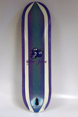 Blue Juice Hand-Painted Deck