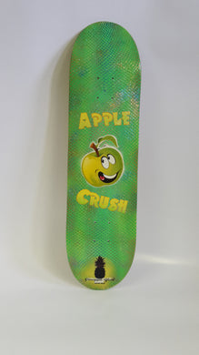 Apple Crush Hand-Painted Deck