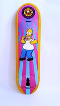 Homer Simpson Limited Edition Deck