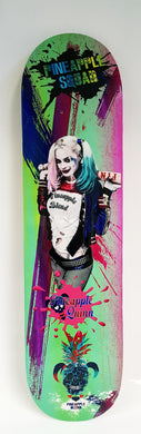 Pineapple Squad Harley Quinn