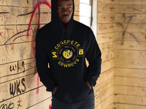 Concrete Cowboys pull over Hoodie