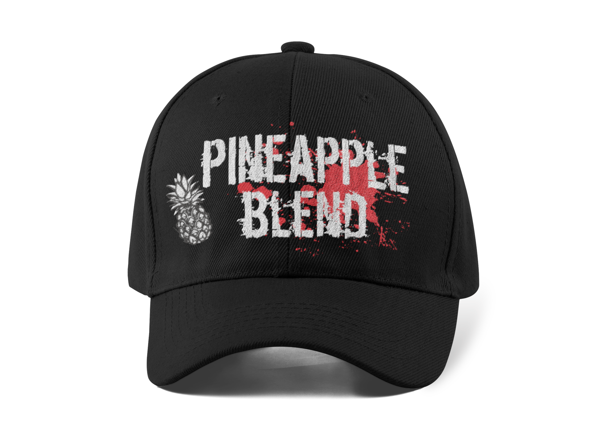 Pineapple baseball cap shop