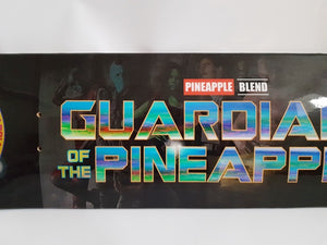 Guardians of the Pineapple deck