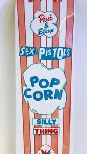 Sex Pistols Pop Corn Deck
