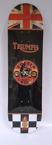 Triumph Bikers Limited Edition Deck