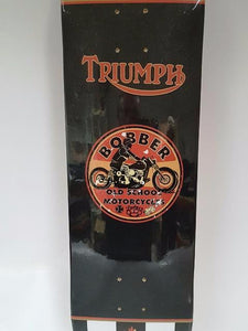 Triumph Bikers Limited Edition Deck