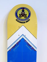Surf Style Vintage Deck